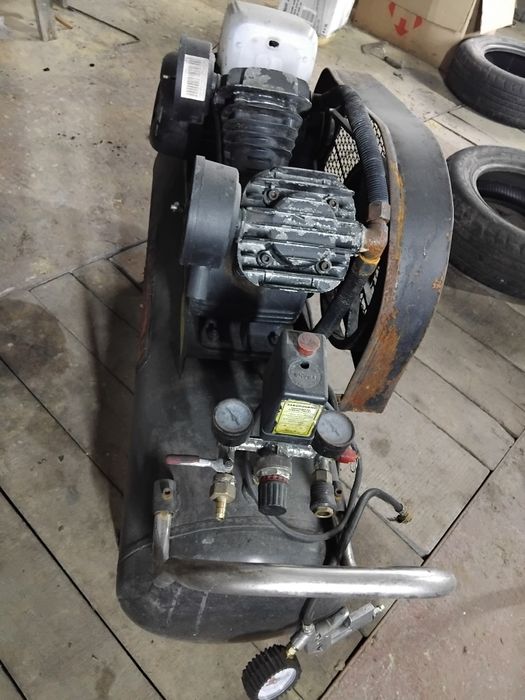 Компресор Дніпро М