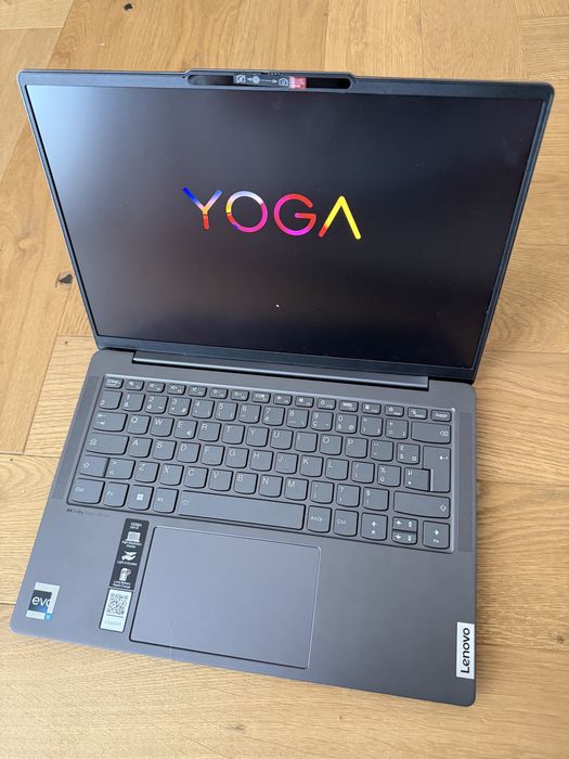 Lenovo Yoga Slim 6 14IAP8 | i5-1240P | 16GB RAM | 1TB SSD | 2.2K