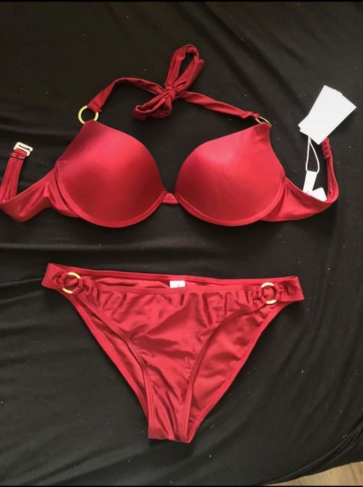 Bikini push up Sinsay roz L