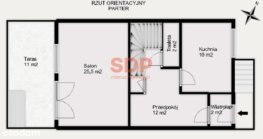 Dom z ogrodem i fotowoltaiką 6 kW | Garaż | Cicha część Wrocławia