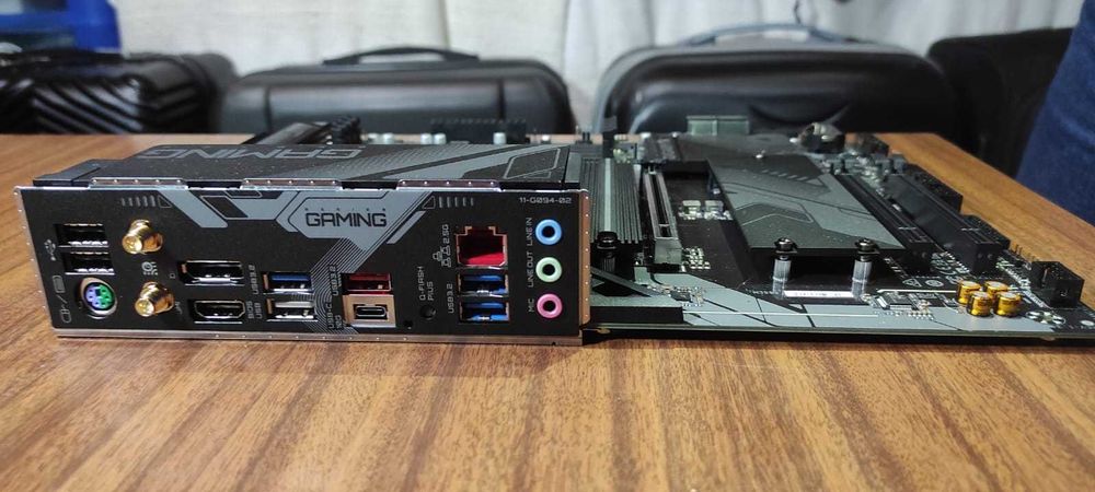 Motherboard Gigabyte B650