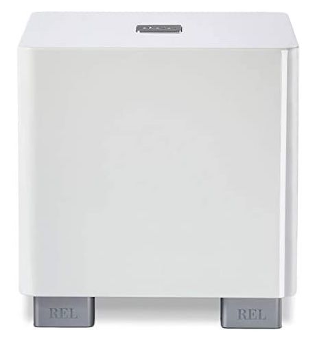 REL T/5x T5x Subwoofer white