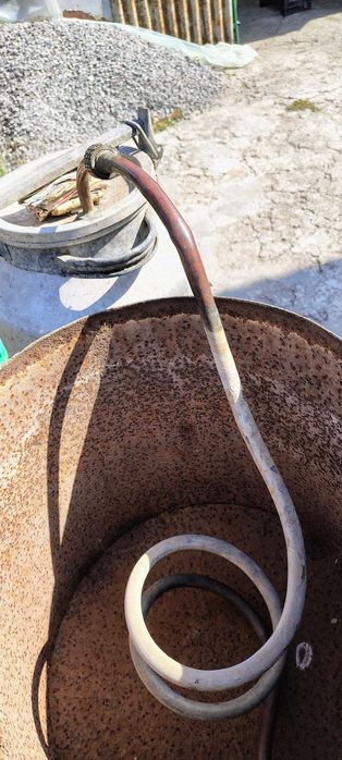 Дистилятор, перегонный куб