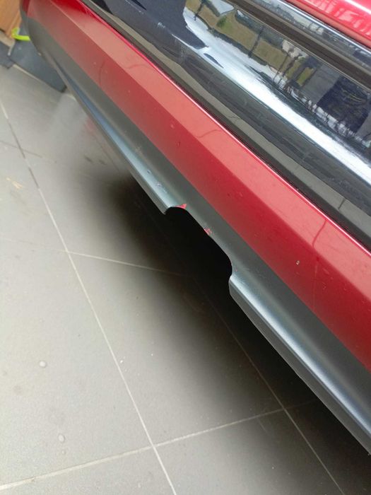Zderzak tył ford mondeo Mk5 HB sedan