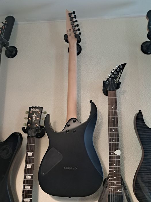 Guitarra elétrica ibanez RG421EX-BFK
