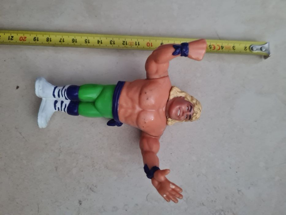 Figurka wwf plastik