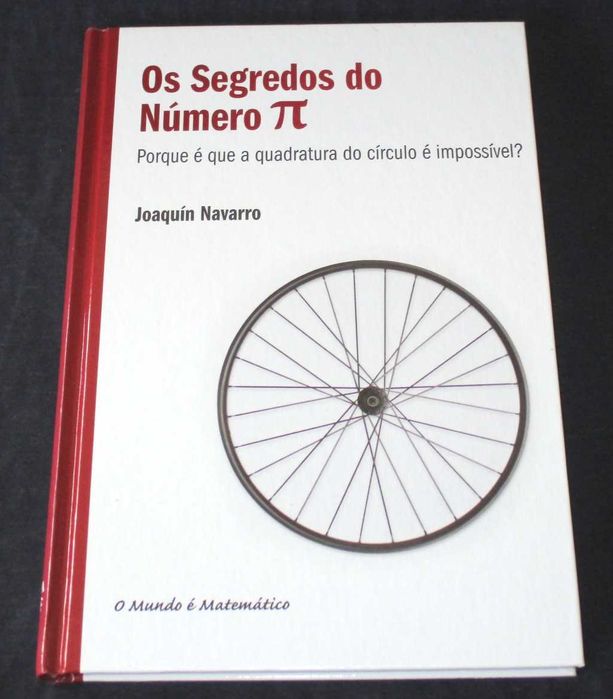 Livros Colecção O Mundo é Matemático RBA