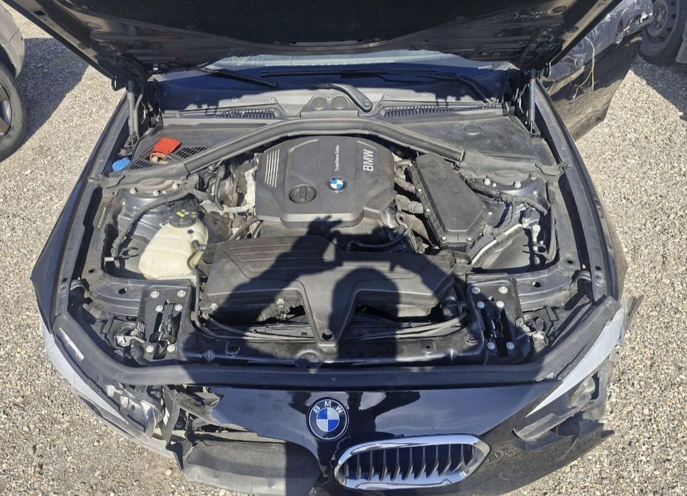 BMW 116D para peças