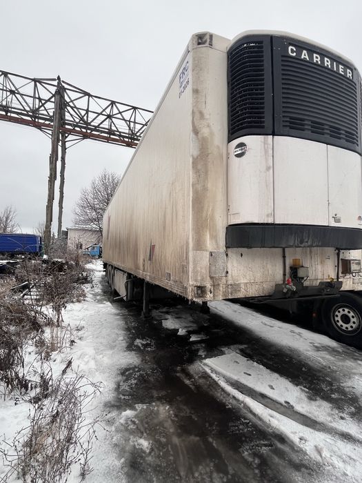 Продам напівпричеп рефрижиратор терміново