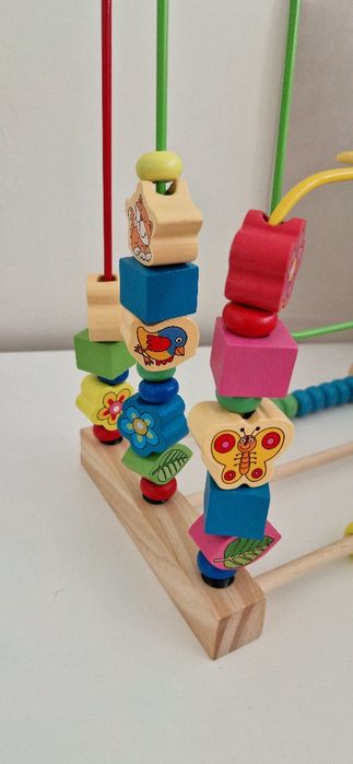 Przeplatanka łąka Woodyland