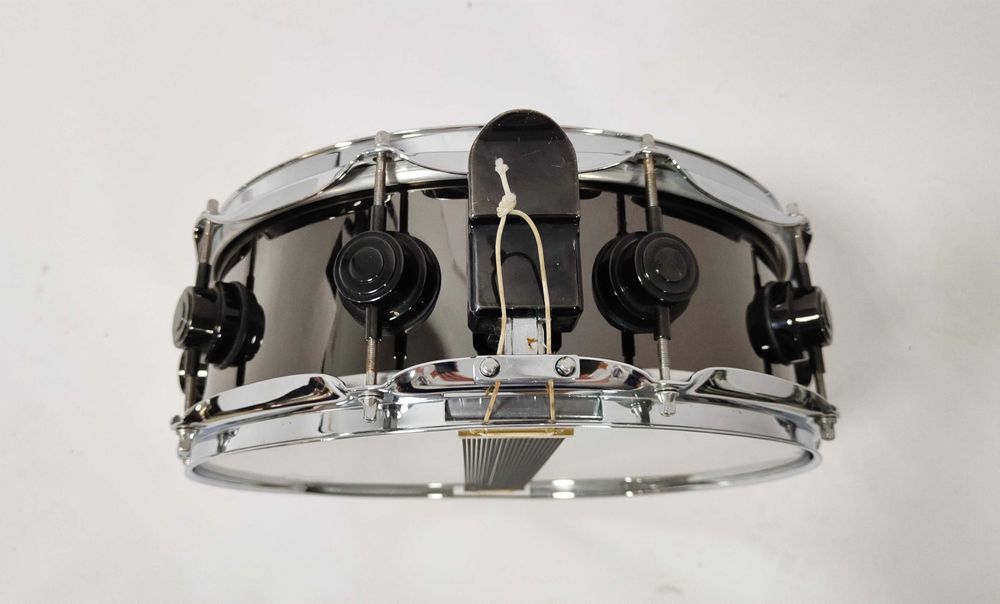 Werbel DW 14x5"  (Drum Workshop) niklowany mosiądz czarny