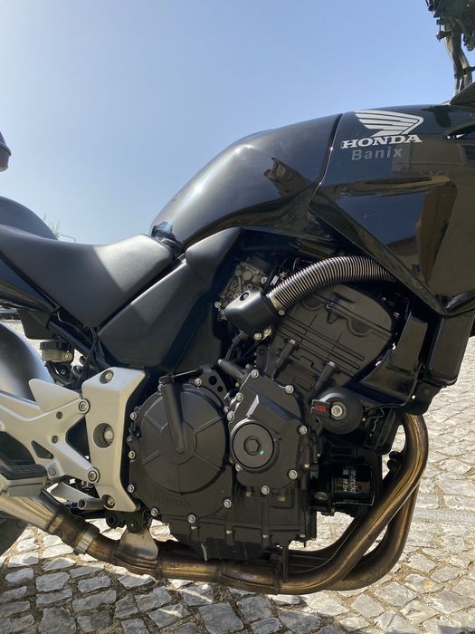 Honda CBF600 SA