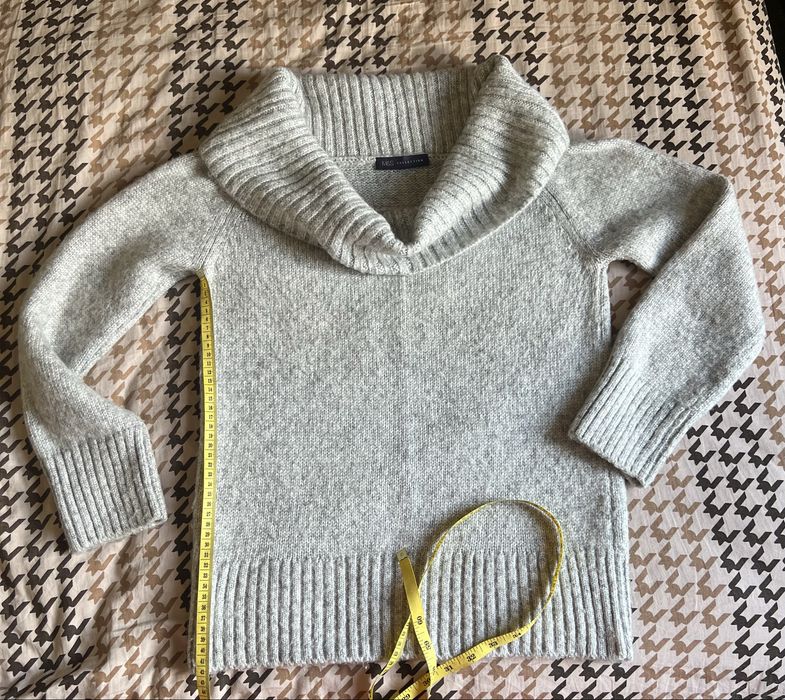 Теплий і ніжний светр M&S 40р