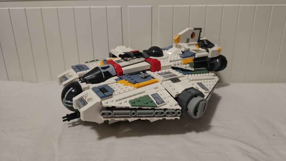 LEGO star wars phantom