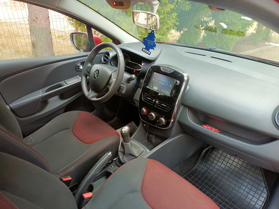 Renault Clio IV 1.2 benzyna,czysty, zadbany egzemplarz