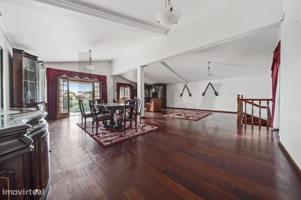 Moradia T5 em Santo António | Funchal