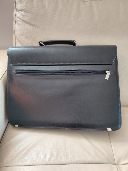 Aktówka męska na laptopa lub dokumenty