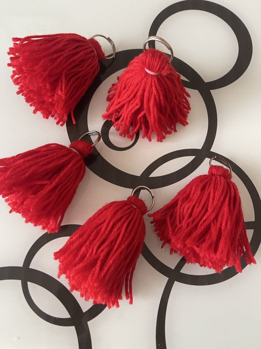 Кутаси китиці бімбови на коней