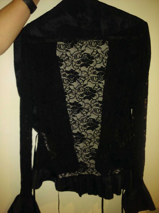 Roupa Mulher (Blusa)