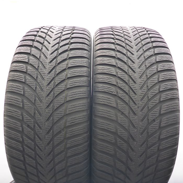 Opony 255/45/20 Nokian 255 105V XL Snowproof 2 SUV Zimowe 2023 7,2-6,