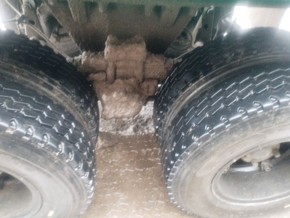 Напівпричіп Одаз