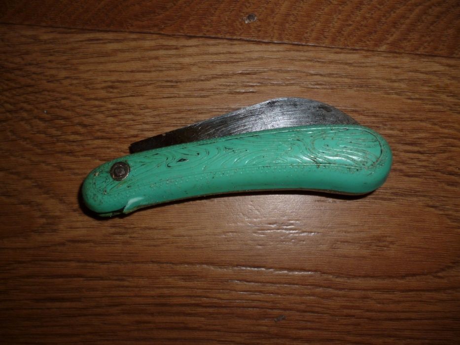 нож СССР Прививочный Садовый Окулировочный