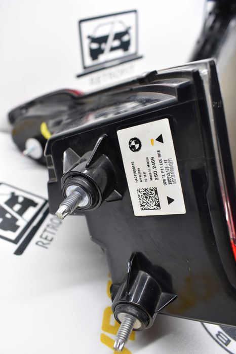Фонари BMW G20 европейские Европа EU стопы стопи ліхтари