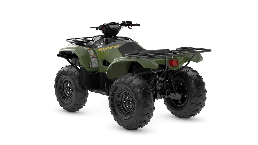 Квадроцикл YAMAHA Kodiak 700 EPS Наявність Безкоштовна доставка!