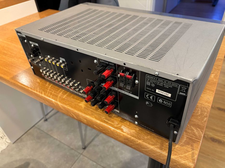 Amplituner Sony STR-DE598