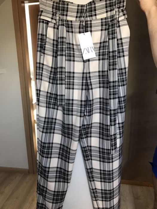 Spodnie zara nowe