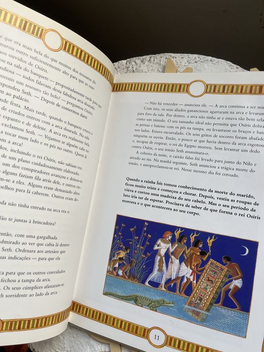 Egyptian Myths and Legends – Philip Ardagh. Out-of-print edition64284166930563124