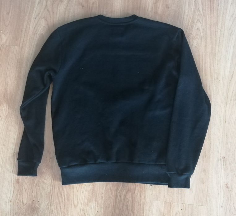 Bluza sinsay S czarna dla chłopaka