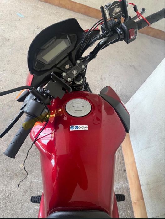 Honda CB125F – Ano 2023 | Como Nova
