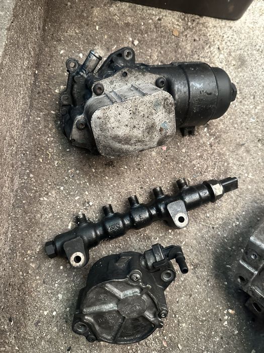bomba de vácuo (depressor de travões) da marca Bosch.