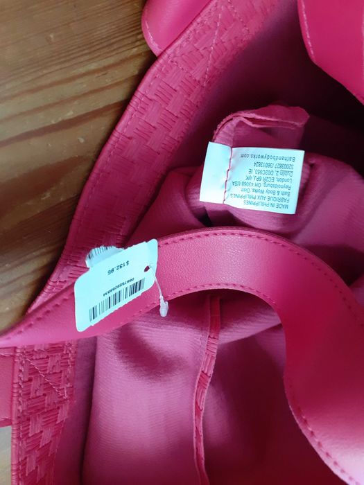 torebka -koszyk -typ worek zakupowy