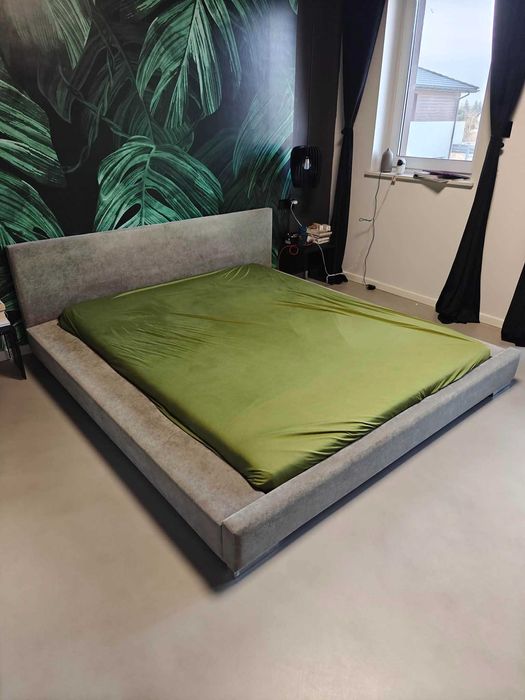 Używane Łóżko Falibor 160x200 z materacem.