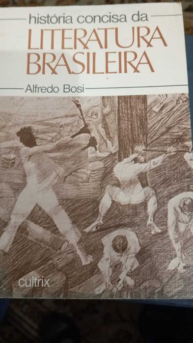 Alfredo Bosi, História Concisa da Literatura Brasileira