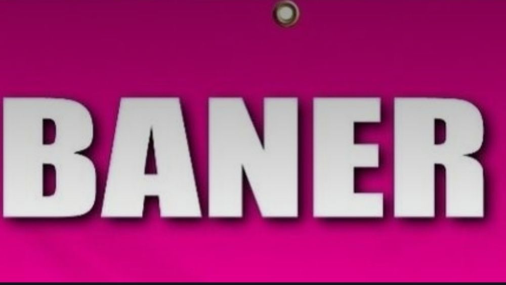 Plandeka, Baner, 8 zł. MOCNY-TANIO.