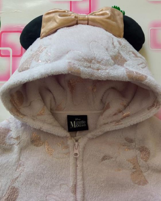 Фирменный  человечек, слип пижама  6-  лет