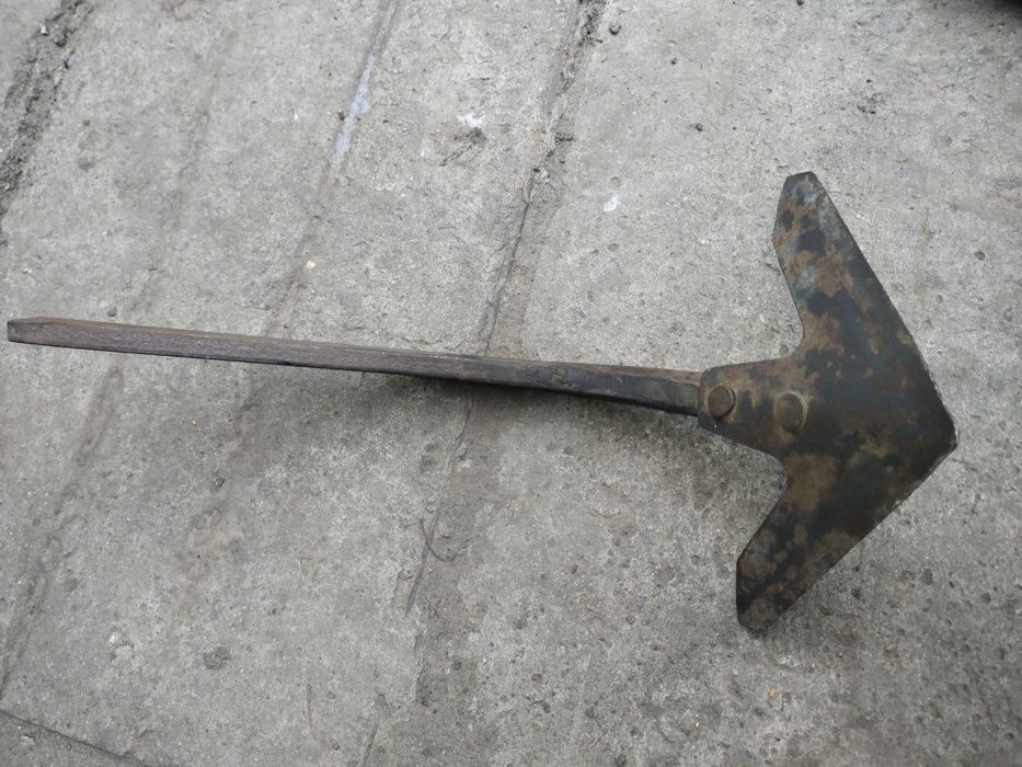 Стойка+лапа культиватора 270 мм