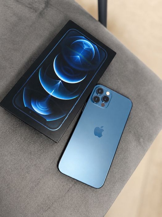 iPhone 12 Pro 512GB Blue