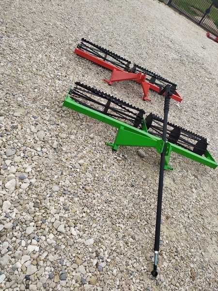 Rama wałeczki zębate strunowe Wał strubowy 1,8m pojedynczy Dostawa