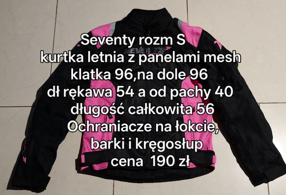 Kurtka damska stan b.dobry