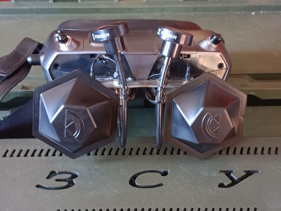 Цифрові окуляри FPV Caddx Walksnail AVATAR HD Goggles X