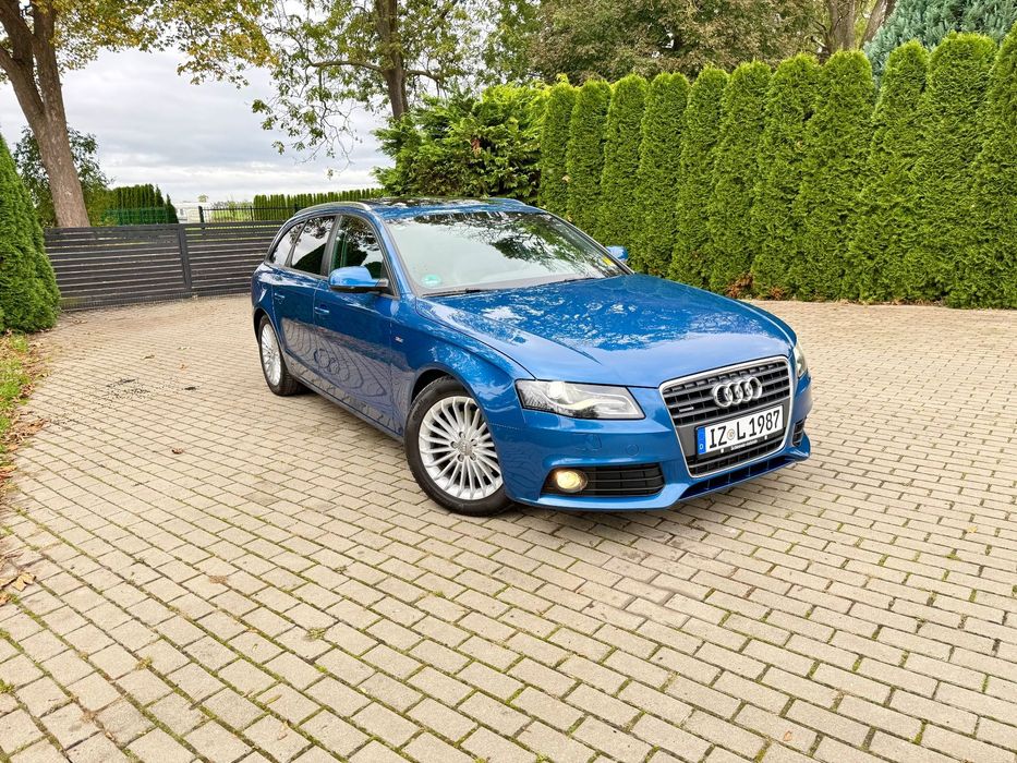 Audi A4 Avant