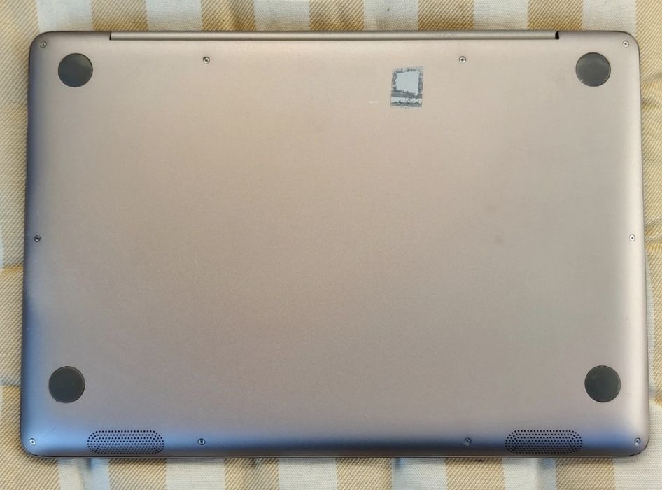 Notebook ASUS ZenBook UX410UA i5-8250U 16GB 256SSD+1TB Win11