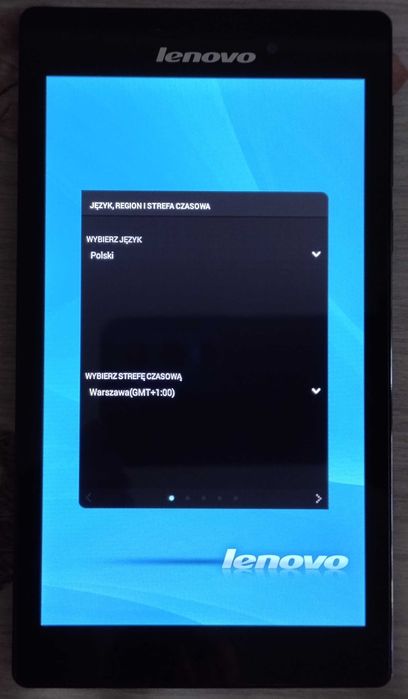 Lenovo Tab 2 A7-10 ekran 7cali