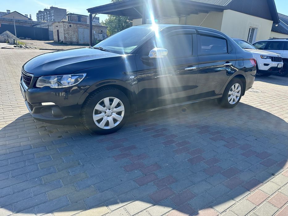 Peugeot 301 1.6hdi