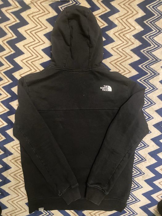 Худи кофта зипка the north face 10/10 M-L