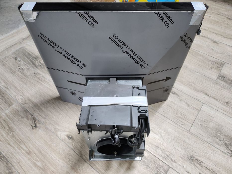 Exaustor Hotpoint